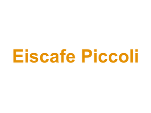 Eiscafe Piccoli Logo