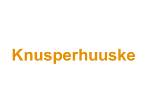 Knusperhuuske Logo