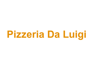 Pizzeria Da Luigi Logo