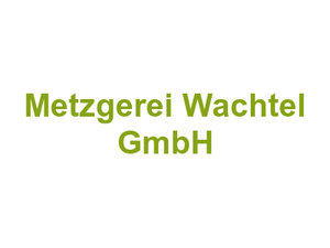 Metzgerei Wachtel GmbH Logo