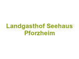 Landgasthof Seehaus Pforzheim Logo