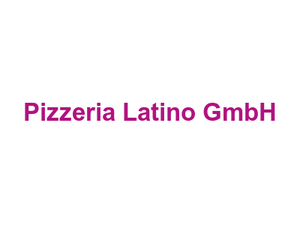 Pizzeria Latino GmbH Logo