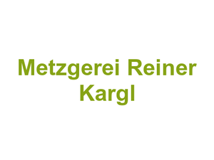 Metzgerei Reiner Kargl Logo
