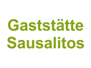 Gaststätte Sausalitos Logo