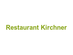 Restaurant Kirchner Logo