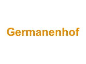 Germanenhof Logo