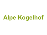 Alpe Kogelhof Logo