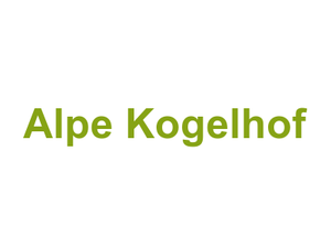 Alpe Kogelhof Logo