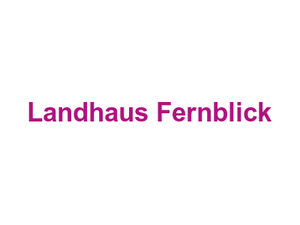 Landhaus Fernblick Logo