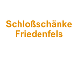 Schloßschänke Friedenfels Logo