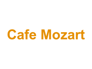 Cafe Mozart Logo