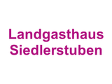 Landgasthaus Siedlerstuben Logo