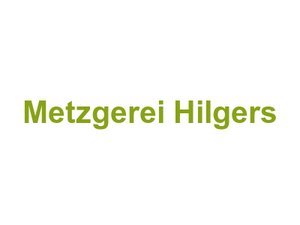 Metzgerei Hilgers Logo