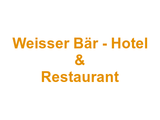 Weisser Bär - Hotel & Restaurant Logo