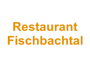 Restaurant Fischbachtal Logo