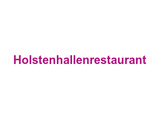 Holstenhallenrestaurant Logo