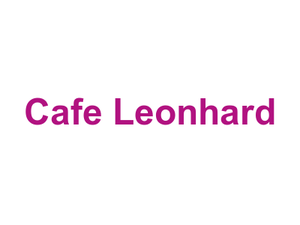Cafe Leonhard Logo