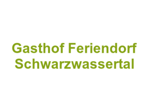 Gasthof Feriendorf Schwarzwassertal Logo