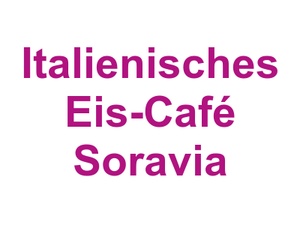 Italienisches Eis-Café Soravia Logo