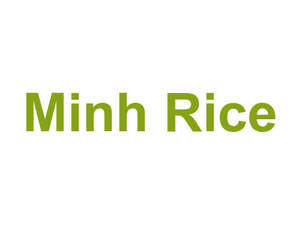 Minh Rice Logo