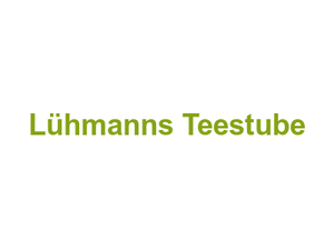 Lühmanns Teestube Logo