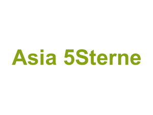 Asia 5Sterne Logo