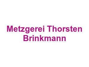 Metzgerei Thorsten Brinkmann Logo