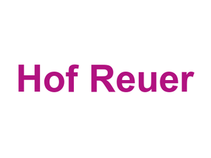 Hof Reuer Logo