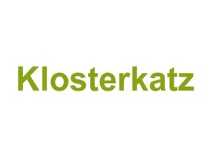 Klosterkatz Logo
