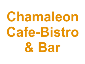Chamaleon Cafe-Bistro & Bar Logo