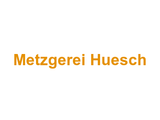Metzgerei Huesch Logo