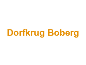 Dorfkrug Boberg Logo