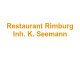 Restaurant Rimburg Inh. K. Seemann Logo