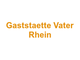 Gaststaette Vater Rhein Logo