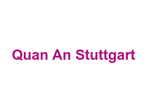 Quan An Stuttgart Logo