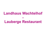 Landhaus Wachtelhof - L'auberge Restaurant Logo