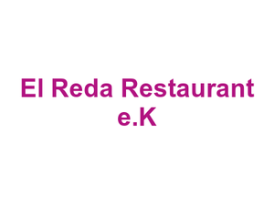 El Reda Restaurant e.K Logo