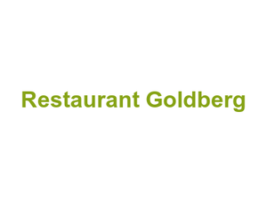Restaurant Goldberg Logo
