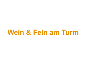 Wein & Fein am Turm Logo