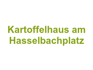 Kartoffelhaus am Hasselbachplatz Logo