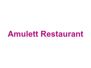 Amulett Restaurant Logo