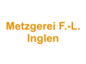 Metzgerei F.-L. Inglen Logo
