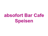 absofort Bar Cafe Speisen Logo