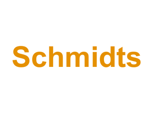Schmidts Logo