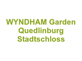 WYNDHAM Garden Quedlinburg Stadtschloss Logo