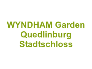 WYNDHAM Garden Quedlinburg Stadtschloss Logo
