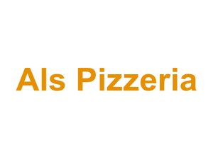Al's Pizzeria Logo
