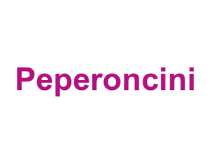 Peperoncini Logo