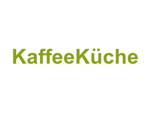 KaffeeKüche Logo