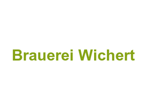 Brauerei Wichert Logo